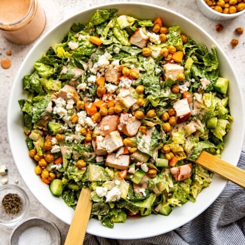 Buffalo Chicken Salad